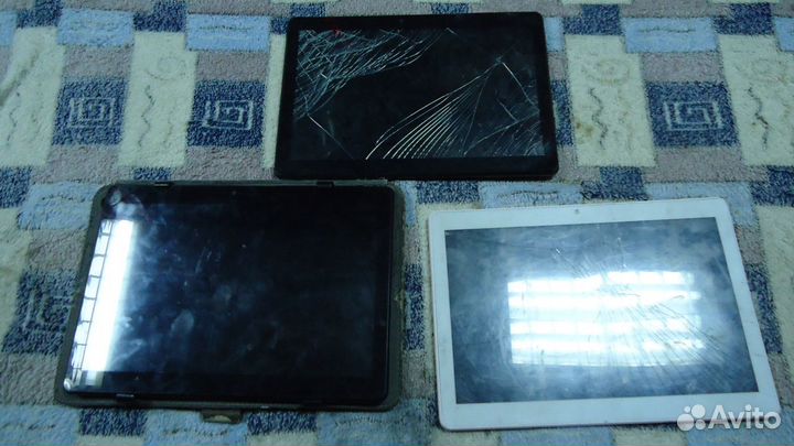 Планшеты по частям ч1