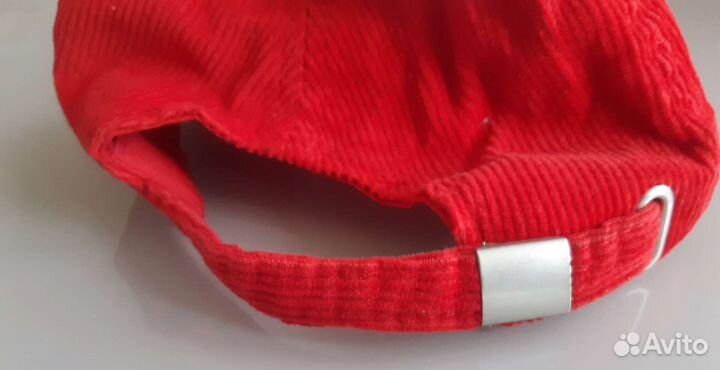 Кепка бейсболка(вельветовая)