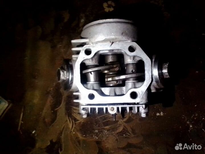 Продам головку