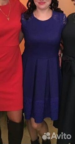 Продам платье
