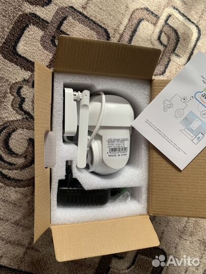 Камера видеонаблюдения wi-fi