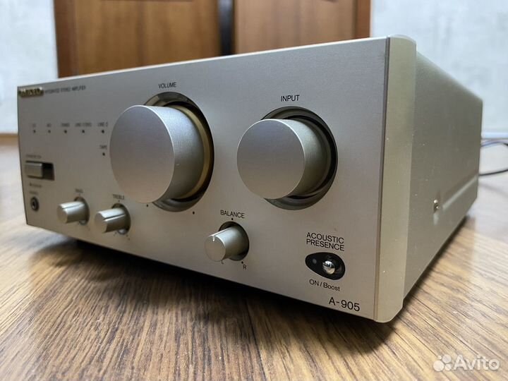 Усилитель Onkyo A-905