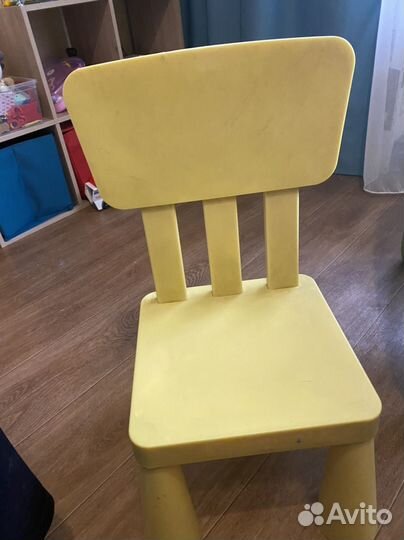 Детская мебель IKEA