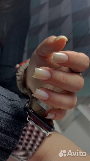 Снятие гель-лака с ногтей на руках