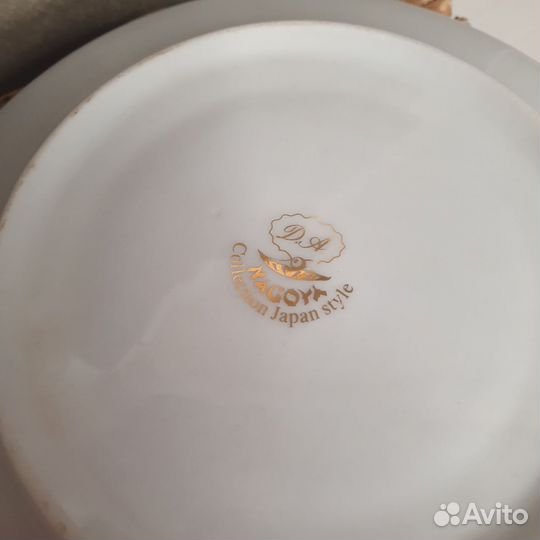 Блюдце фарфор Nagoya, collection Japan style