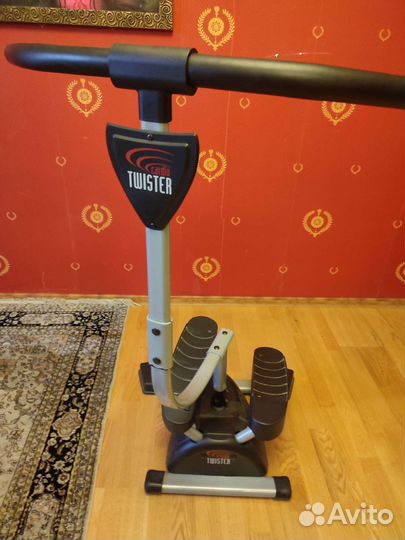 Тренажер степпер