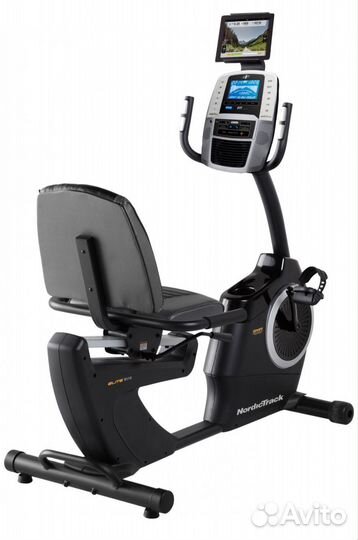 Новый Велотренажёр NordicTrack Commercial VXR 475