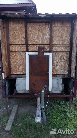 Прицеп легковой