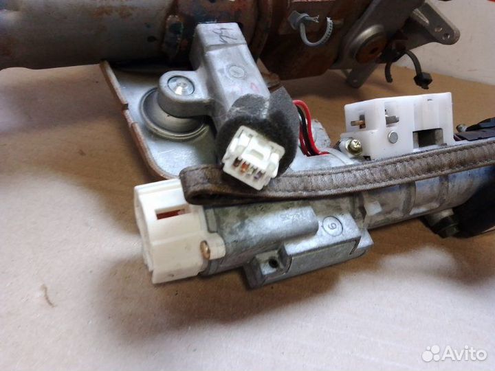 Рулевая колонка Nissan Murano Z50 3.5 вариатор