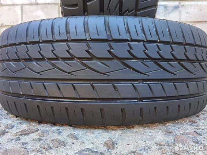 Continental ContiCrossContact UHP 235/50 R19 99V