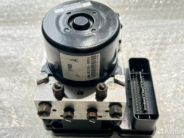 Блок ABS / ESP Suzuki Grand Vitara 77K0 Ремонт