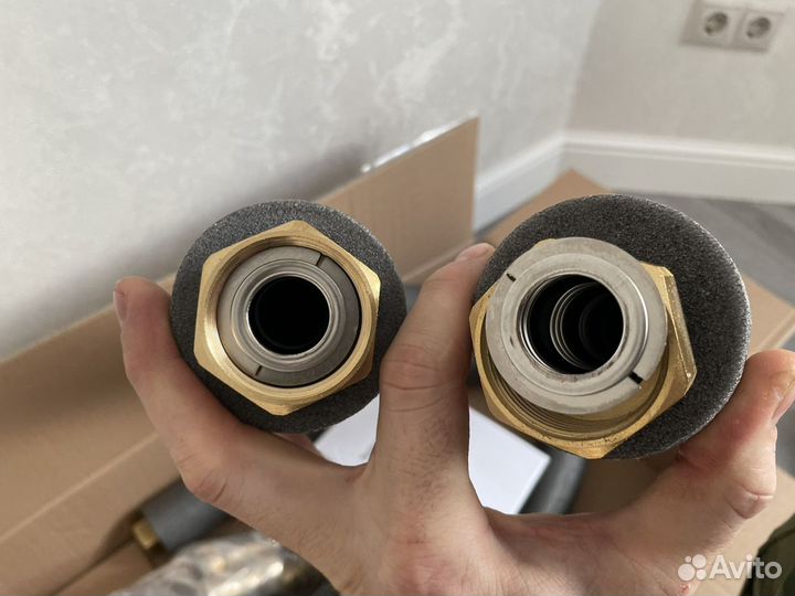 Соединение 1250. 1650. G1 viessmann 7594402