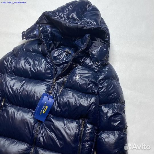 Пуховик Polo Ralph Lauren Premium (Арт.26956)