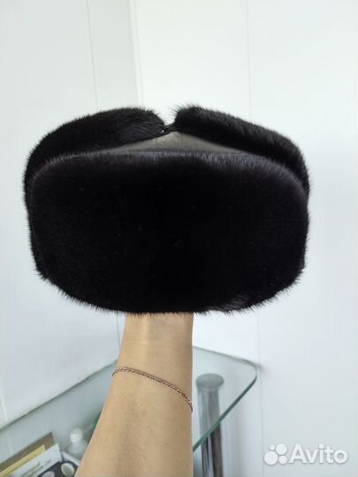 Мужская шапка