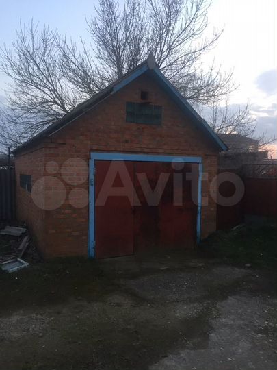 Гараж, 20 м²