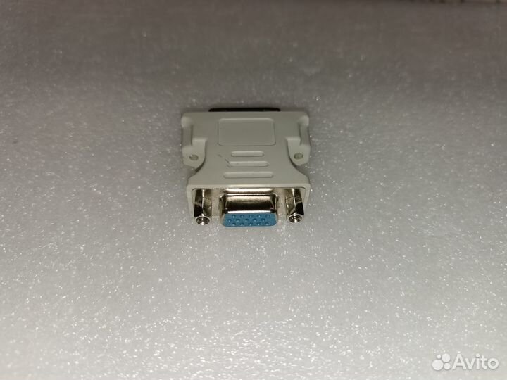 Переходник (Адаптер) DVI-VGA