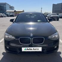 BMW 1 серия 1.6 AT, 2012, 173 030 км