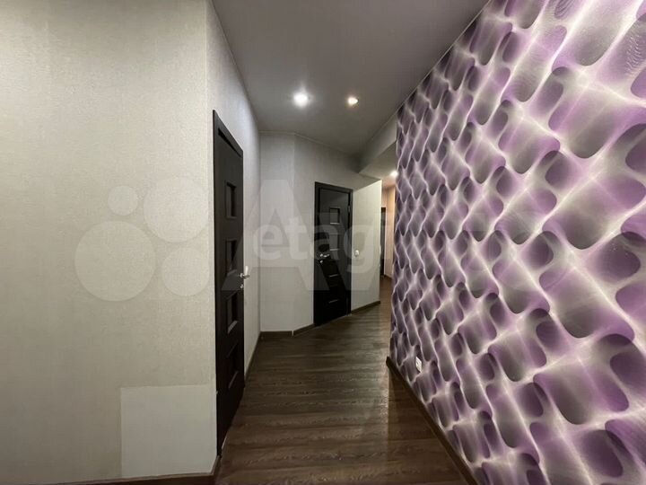 2-к. квартира, 66,5 м², 6/13 эт.