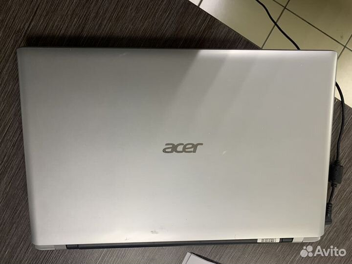 Ноутбук acer aspire V5-551G-84556G75Ma