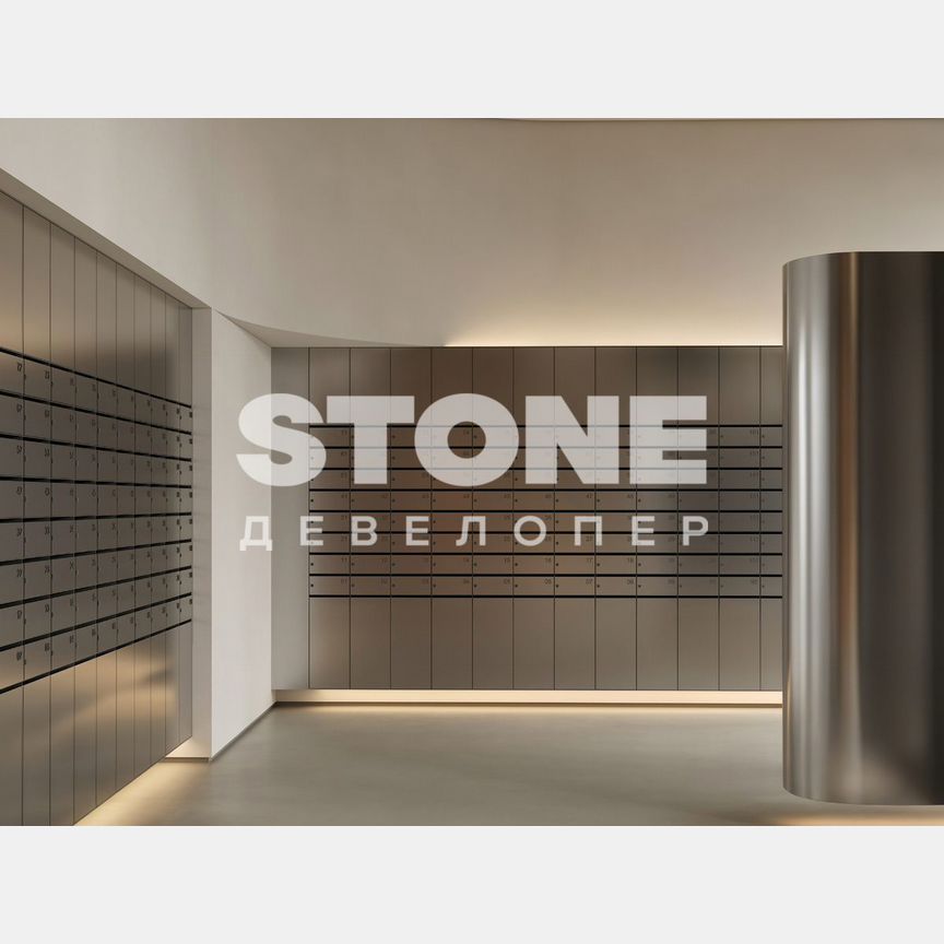 3-к. квартира, 65,8 м², 8/33 эт.