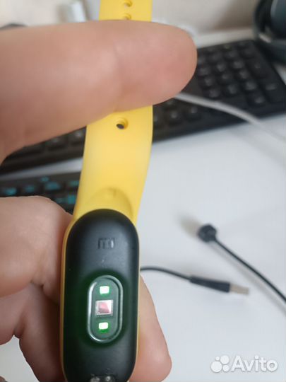 Фитнес браслет xiaomi mi band 5