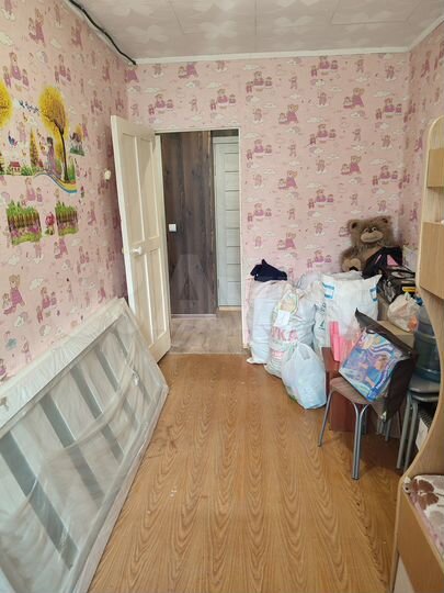 2-к. квартира, 40,4 м², 2/2 эт.