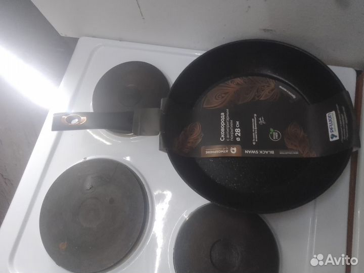 Сковорода антипригарная