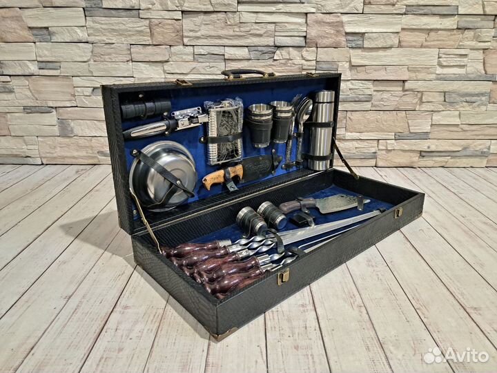 Шашлычный набор 