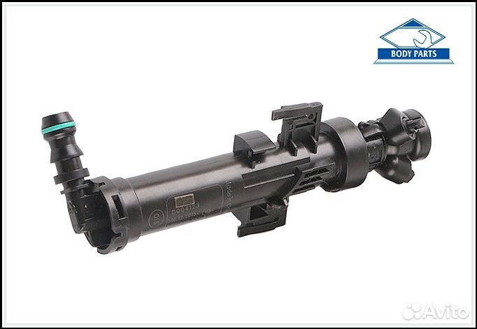 Форсунка омывателя фары Audi Q5 правой