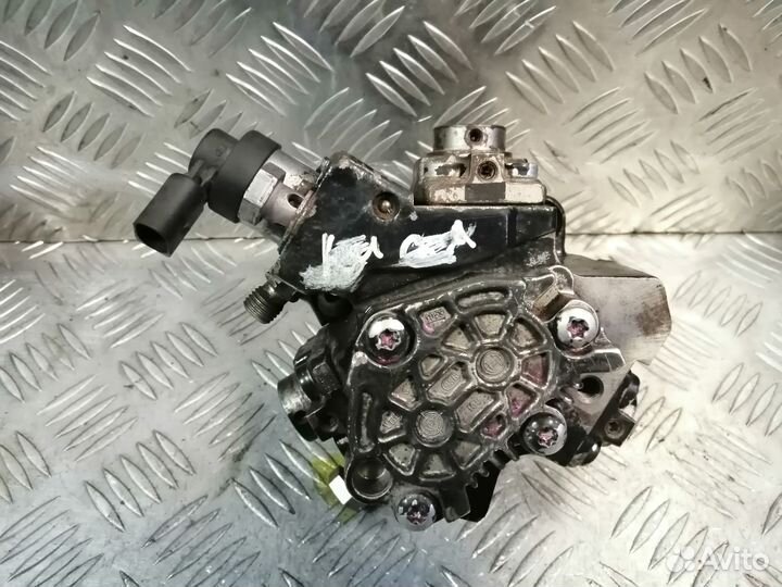 Тнвд Volkswagen Touareg 3.0 TDI BKS