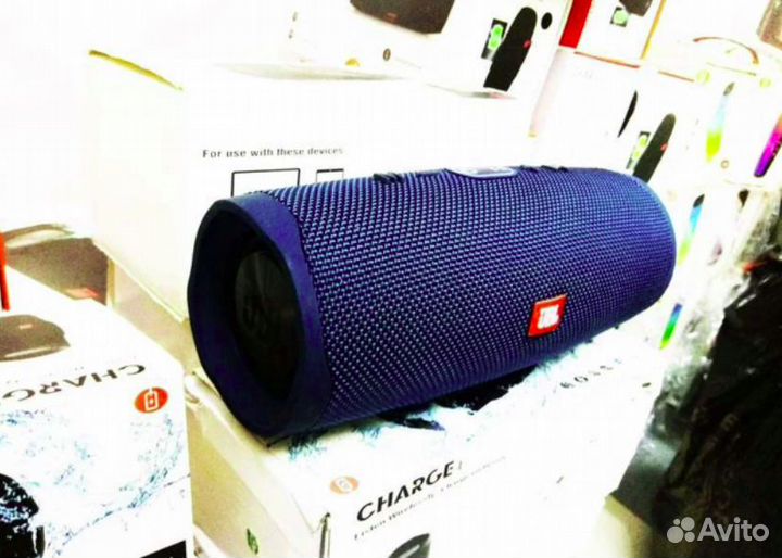 JBL Charge 4