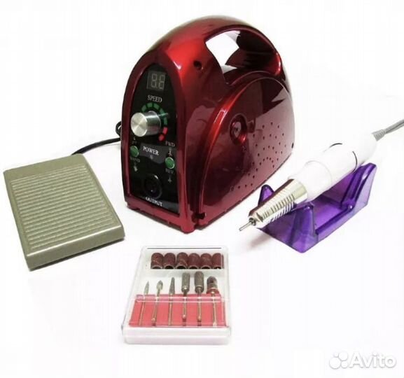 DM-222-1. Аппраты для маникюра. Новые