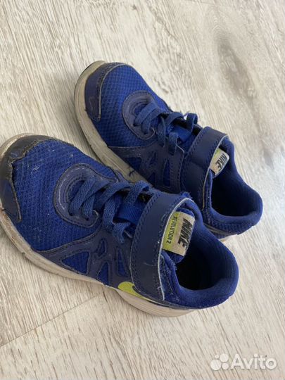Кроссовки nike