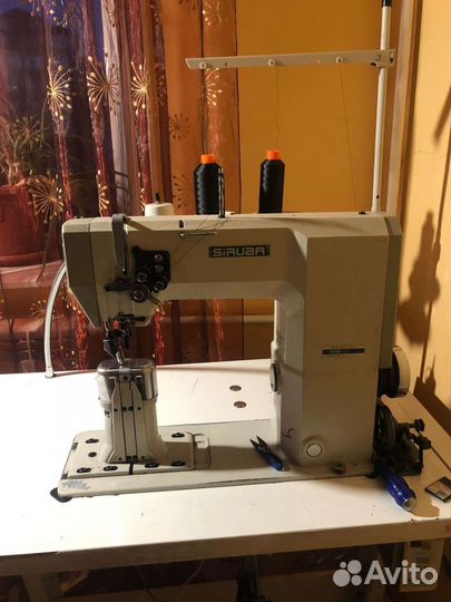 Обувная швейная машина
