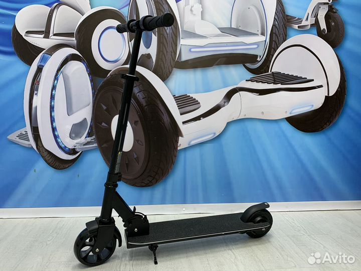 Электросамокат Wolong Q3 рестайлинг 2023