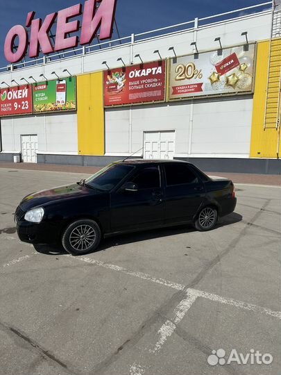LADA Priora 1.6 МТ, 2007, 204 000 км
