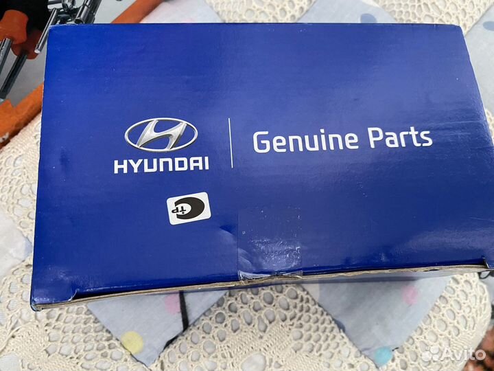 Топливный фильтр Hyundai Kia