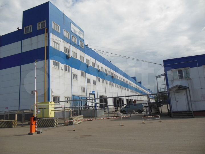 Склад, 22209 м²