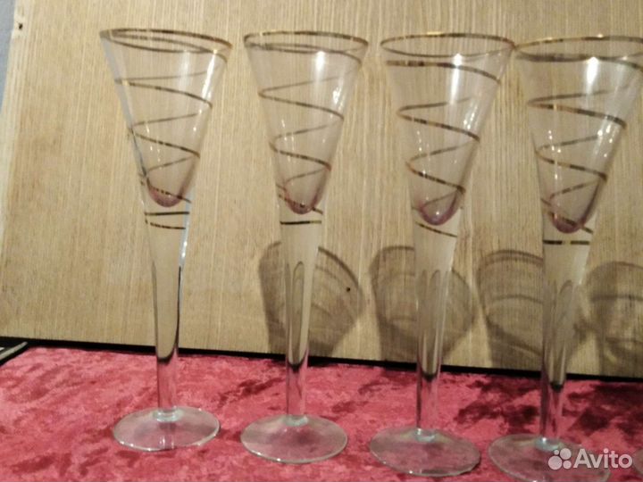 Фужеры (5шт.)
