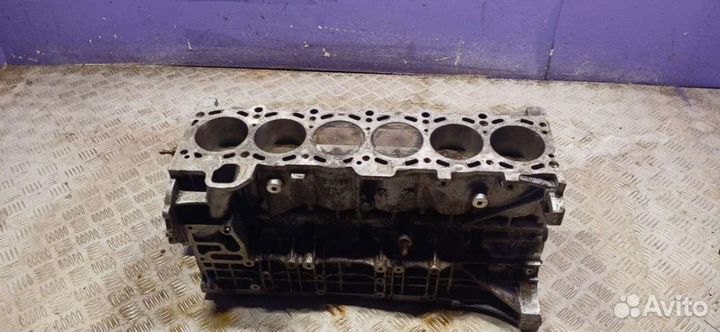Блок цилиндров BMW 5 E39 2000