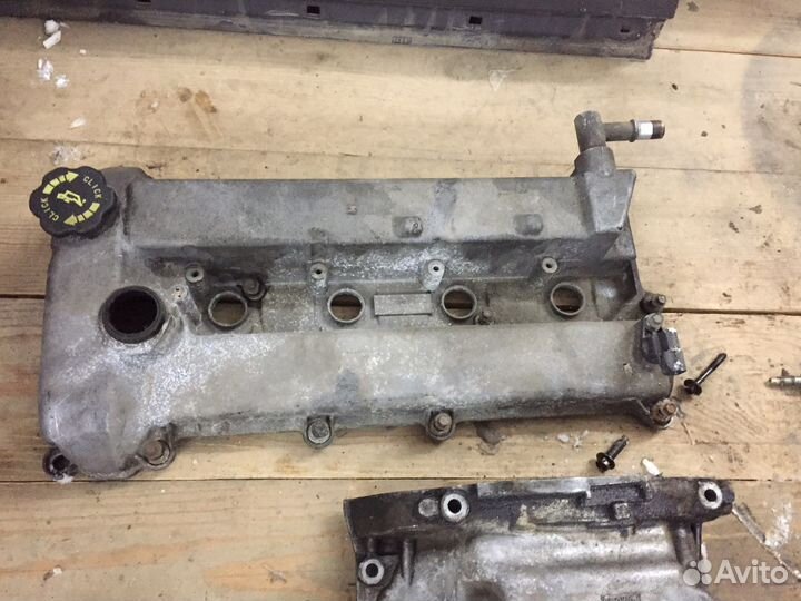 Клапанная крышка мазда сх7 L3 турбо