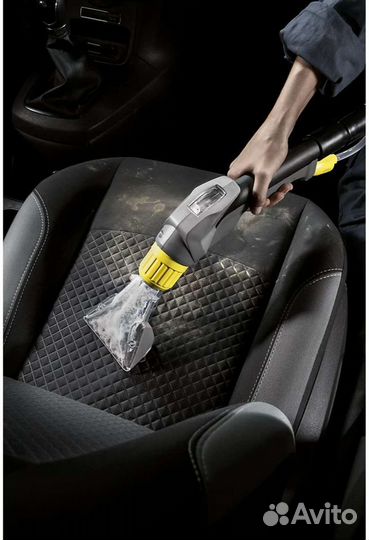 Моющий пылесос, парогенератор от Каrсhеr