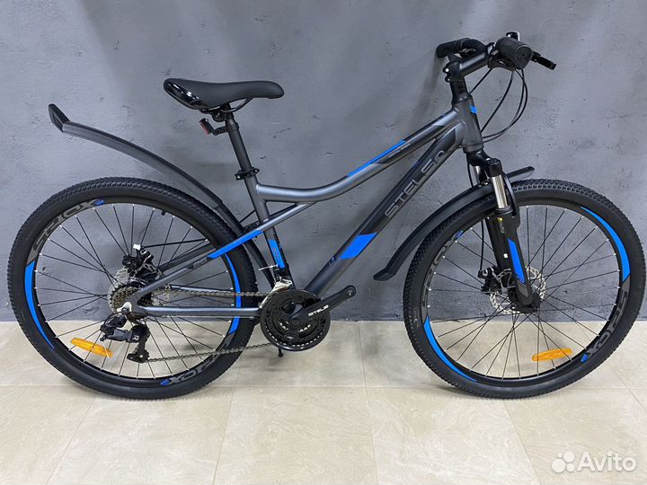 Велосипед горный Stels Navigator 610 MD