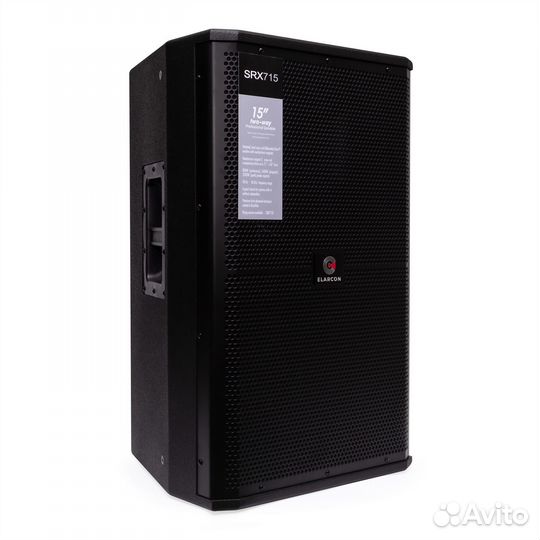 Пассивная акустическая система elarcon SRX715