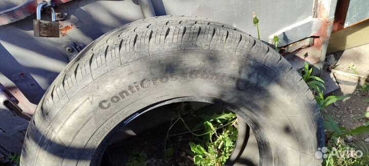 Continental ContiCrossContact LX2 285/65 R17 H