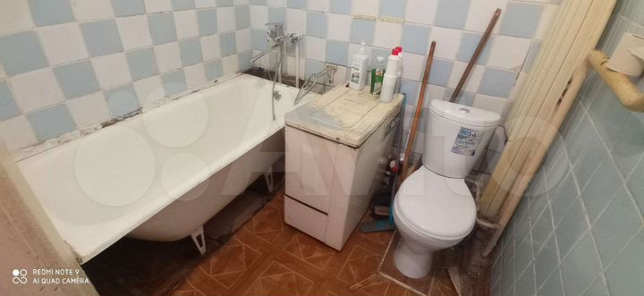 1-к. квартира, 32,5 м², 4/5 эт.