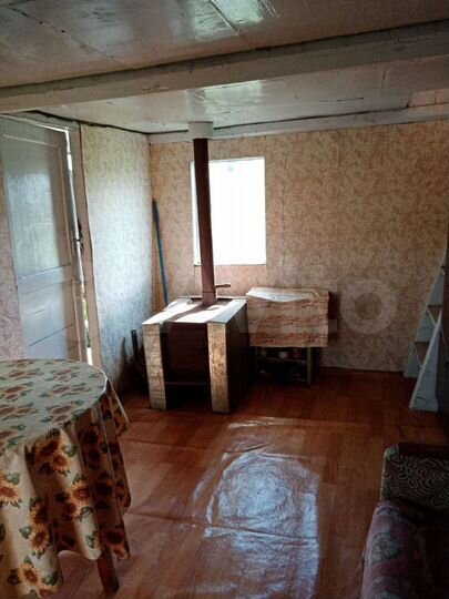 Дача 20 м² на участке 4,2 сот.