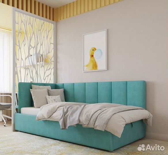 Кровать подростковая