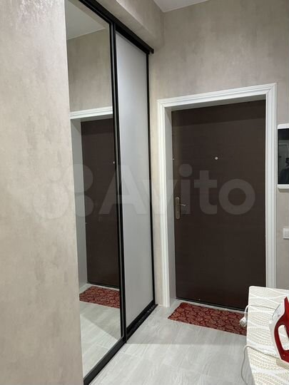 1-к. квартира, 52 м², 4/10 эт.