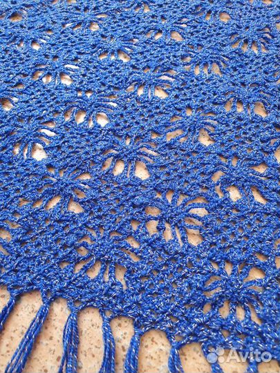 Платок шаль